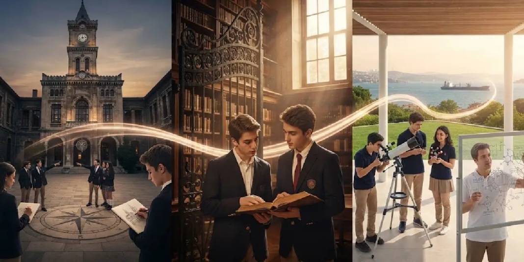 Türkiye'nin en gözde 20 lisesi açıklandı: Galatasaray bile ikinci sırada kaldı 1